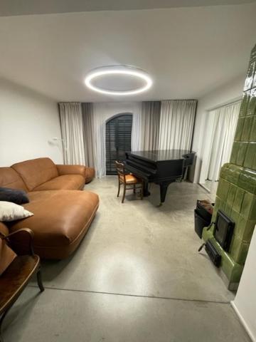 Tiny House, Podkrovni Apartman A Apartman S Vyhledem Do Zahrady Ostrava Ngoại thất bức ảnh